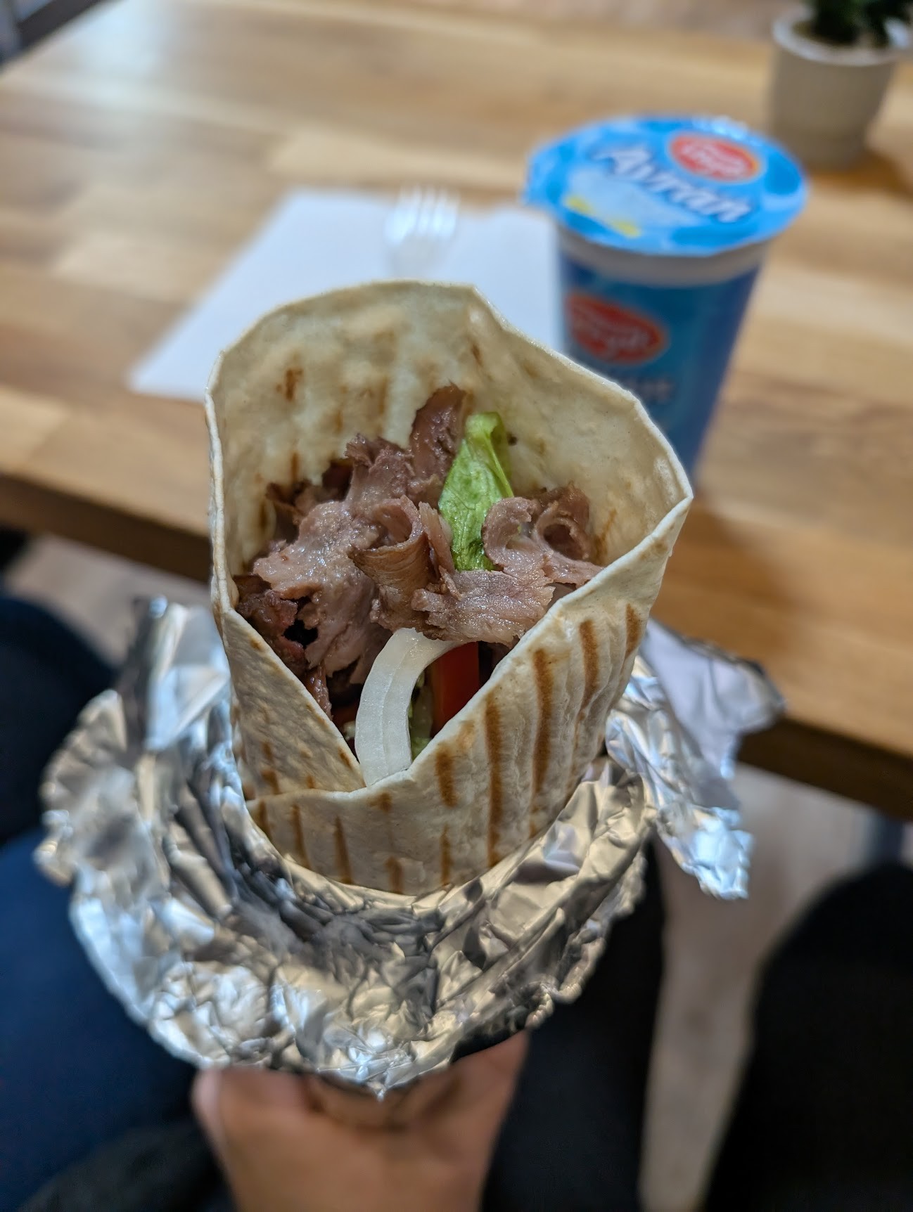 DAJ MIĘCHO Kraft Döner - zdjęcie 1