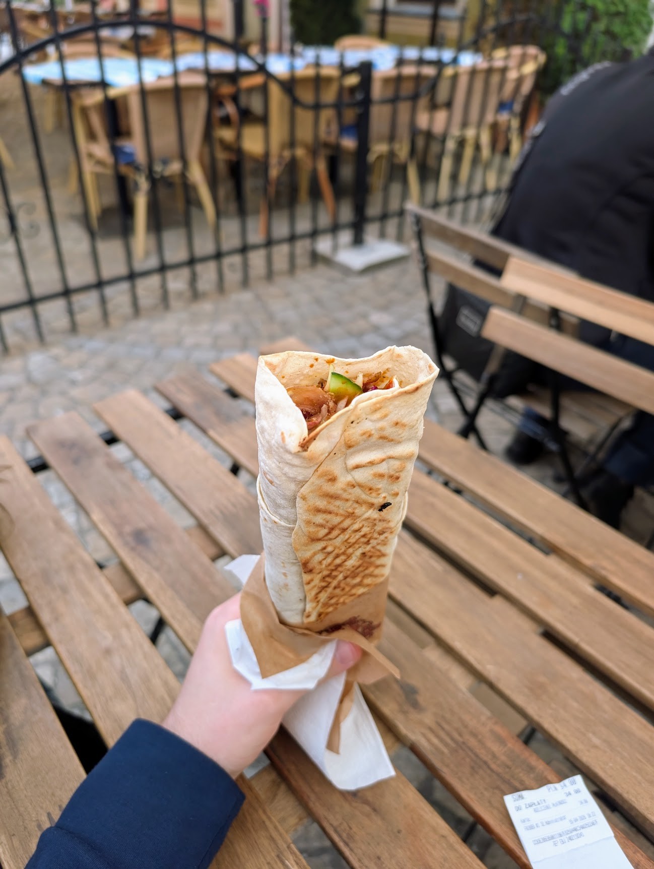 KEBAB MARK - Kuchnia Libańska - zdjęcie 1